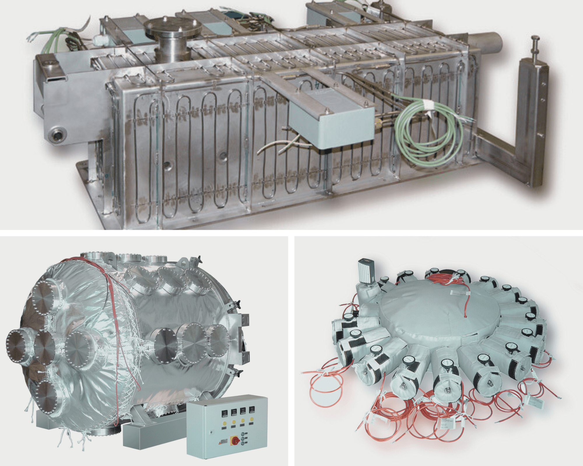 Begleitheizung Prozess & Anlage