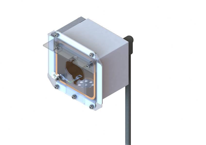 Heizmanschetten für Ventile – Bild 2