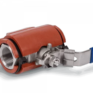 Heizmanschetten für Ventile